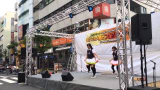 20140525 7☆マーメイド 平塚花子と桜の木 @七夕グルメ創出プロジェクト