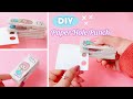 How to make Holding Punch Machine / DIY Craft Punch at home #Holding_Punch #Paper_Craft