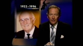 BBC1 Continuity - Tuesday 11th June 1996 (1)