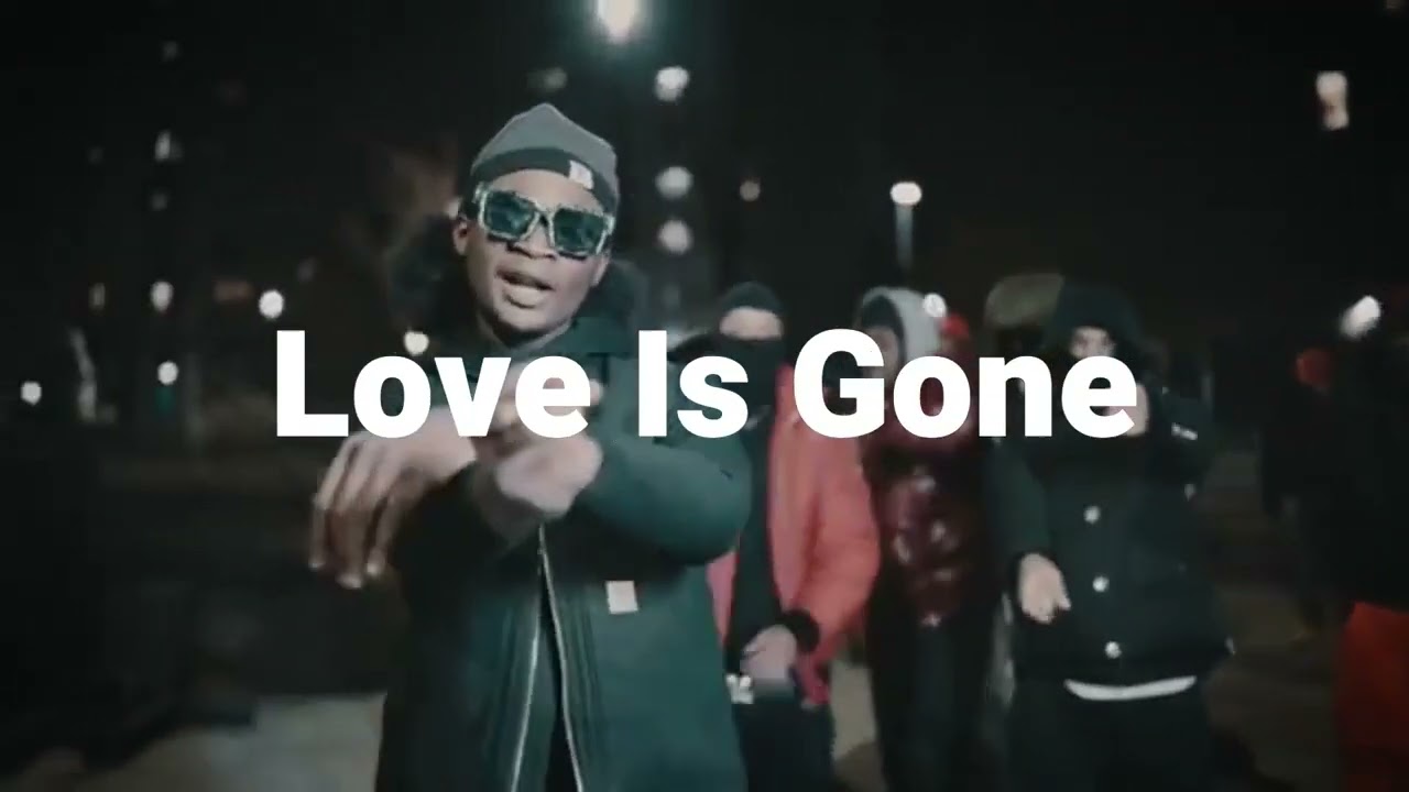 [FREE]"Love Is Gone"|Yus Gz X Edot Baby Type Beat|Emotional Ny Drill Sample Type Beat|