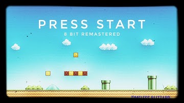 Press start ( 8 bit remastered ) | free beats | music