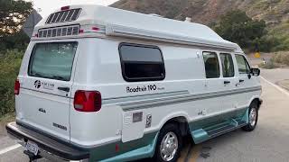 1996 Dodge Ram Van B3500 Roadtrek 190 Versatile