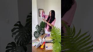 Летний влог 17/92🍡 Обзор покупок и вечер у мангала