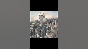 Metropolitan Pack Render in Element 3d | After Effects 2021