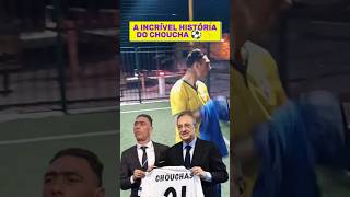 The Story Of Overcoming The Player Choucha  football brazilianfootball