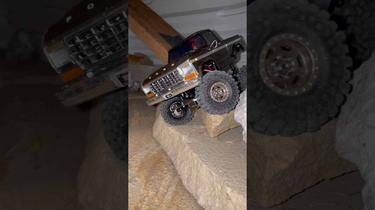 Trx4m high trail injora upgrades 