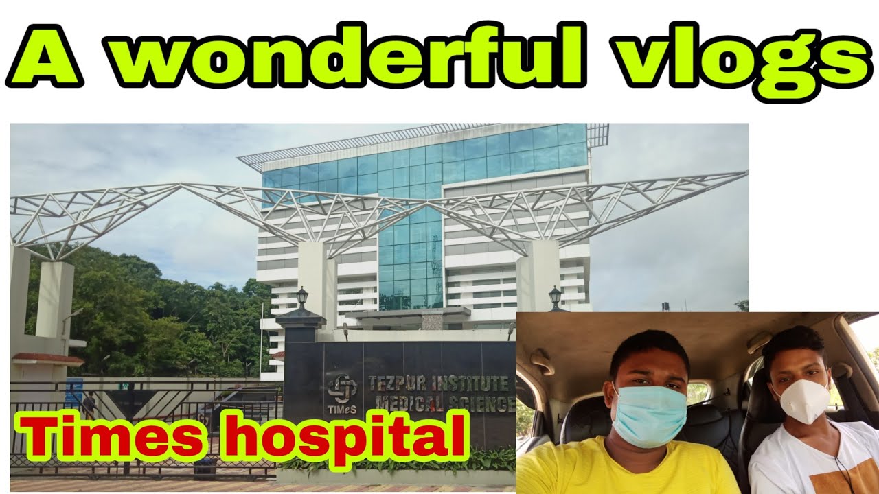 A special vlogs Dhekiajuli to Tezpur Times hospitalTezpur assam