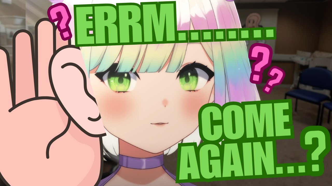 【ASMR】detailed audiologist ear exam 👂👩‍⚕️ | hearing tests + otoscope😴 | medical RP 🩺  #3DIO #asmr