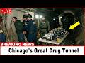 FBI Discovers Big Cartel Tunnel Network Beneath Chicago — 312 Children &amp; $200M Seized!