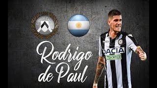 Rodrigo De Paul ● Skills , Goals , Assists ●│2018 - 2019│►HD