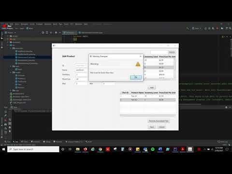 inventory management system