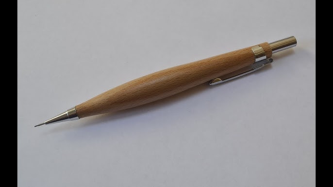 Hefty, Hefty, Hefty: The Rite In the Rain Mechanical Clicker Pencil