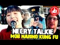 NECRY TALKIE 👊「 Mob Narino Kung Fu 」...reaction to Japan's most playful band!『 ネクライトーキー モブなりのカンフー 』