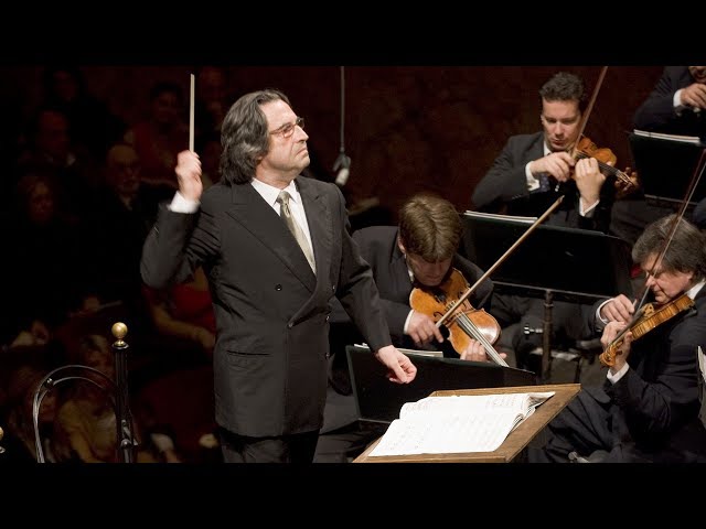 Verdi - La Forza del destino:Ouverture : New Philh Orch / R.Muti