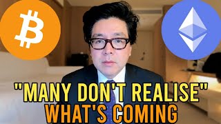 "DANGER AHEAD! This Bitcoin Crash Is 100x WORSE Than You Think" - Tom Lee Bitcoin Interview