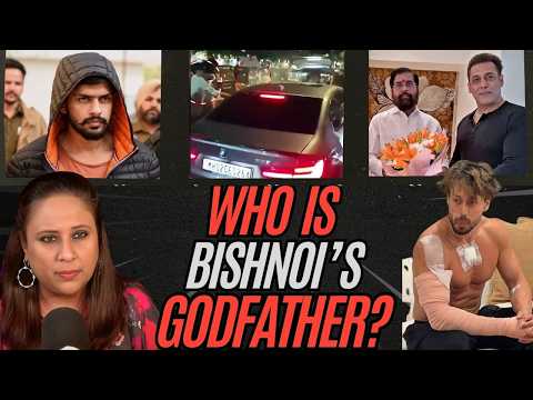 Tiger Shroff Firing | Who Is Lawrence Bishnoi's Godfather?| Underworld Vs Bollywood Returns?| Barkha