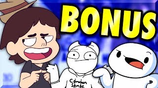 CONFUSING THEODD1SOUT AND SOMETHINGELSEYT (Bonus Reactions)