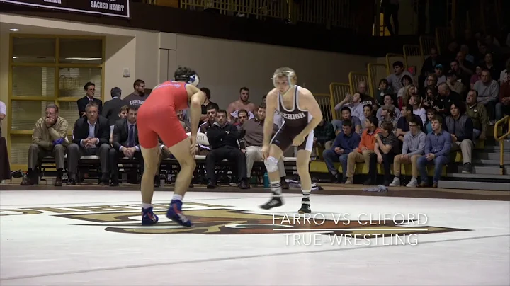 Nick Farro Fall Garrett Clifford 3:41