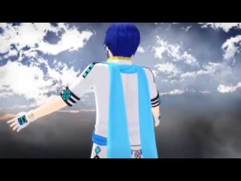 【MMD】それがあなたの幸せとしても KAITO オリジネイター