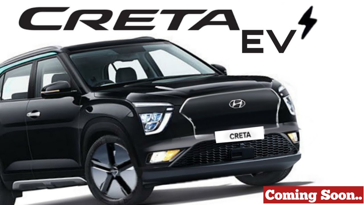 Hyundai Creta Electric SUV Best Electric Car Coming Soon YouTube