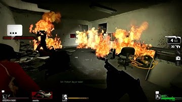 L4D - Team Kill Overkill