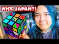 I Bought Japan's IMPOSSIBLE Rubik's Cube