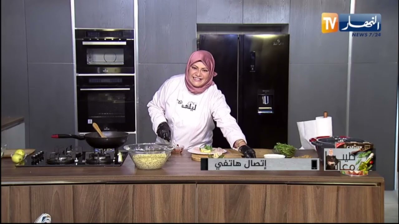 وصفات اليوم: كروكات الدجاج سباغيتي بالجمبري