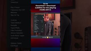 Automatically downloading subtitles through Zoom Player screenshot 5