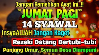 langsung Dikabulkancukup Putar Sekali Dan Dengarkan 100 Ribu Malaikat Turun  Rezeki Lancar