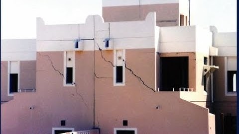 How to avoid expanisve soil effects on buildings