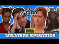 Los mejores episodios de La Oficina (votado por IMDB) | The Office Latinoamérica