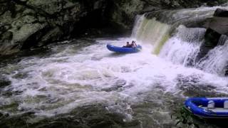 Ocoee River Carnage 2013