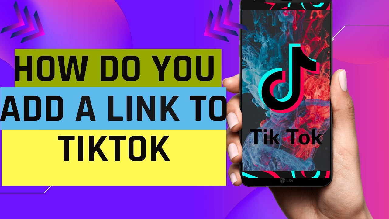How Do You Add A Link To TikTok Bio Tutorial FOR 2023 YouTube how-do-you-add-a-link-to-tiktok-bio-tutorial-for-2023-youtube