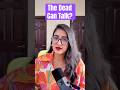AI Can Now Bring Back the Dead. That Should Worry Us.