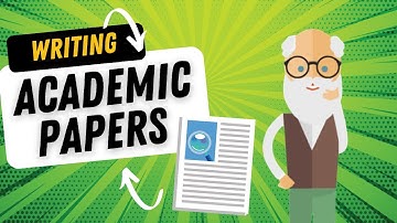 How to Write an Academic Paper: Avoid These 7 Catastrophic Mistakes ❌📄