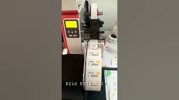 RFID PRINTING