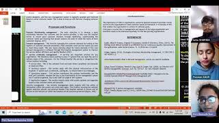 ITECH7400 POSTER PRESENTATION VIDEO