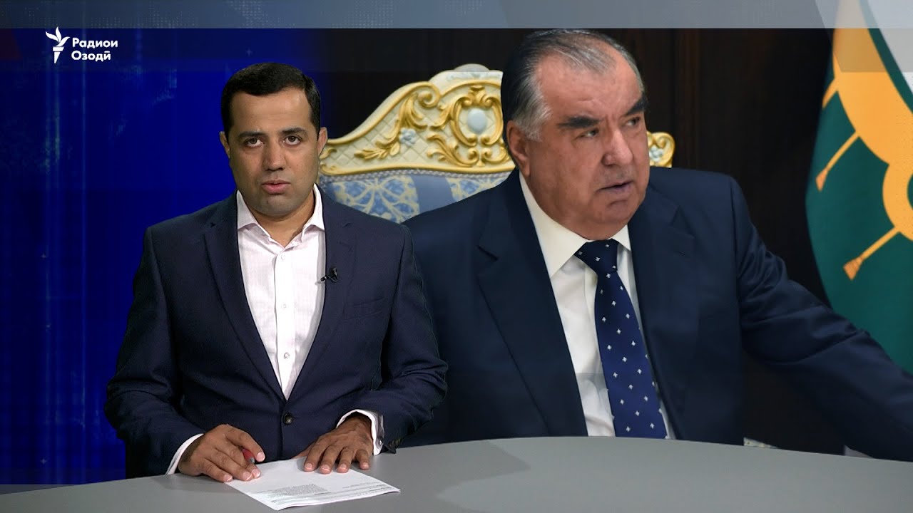 Сархат. Эмомалӣ Раҳмон аз додрасҳо хост, адолатро риоя кунанд