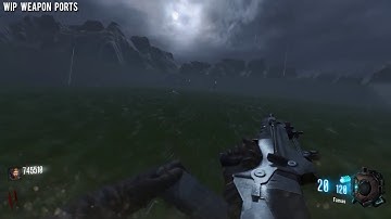 BO3 Mod Tools | Famas