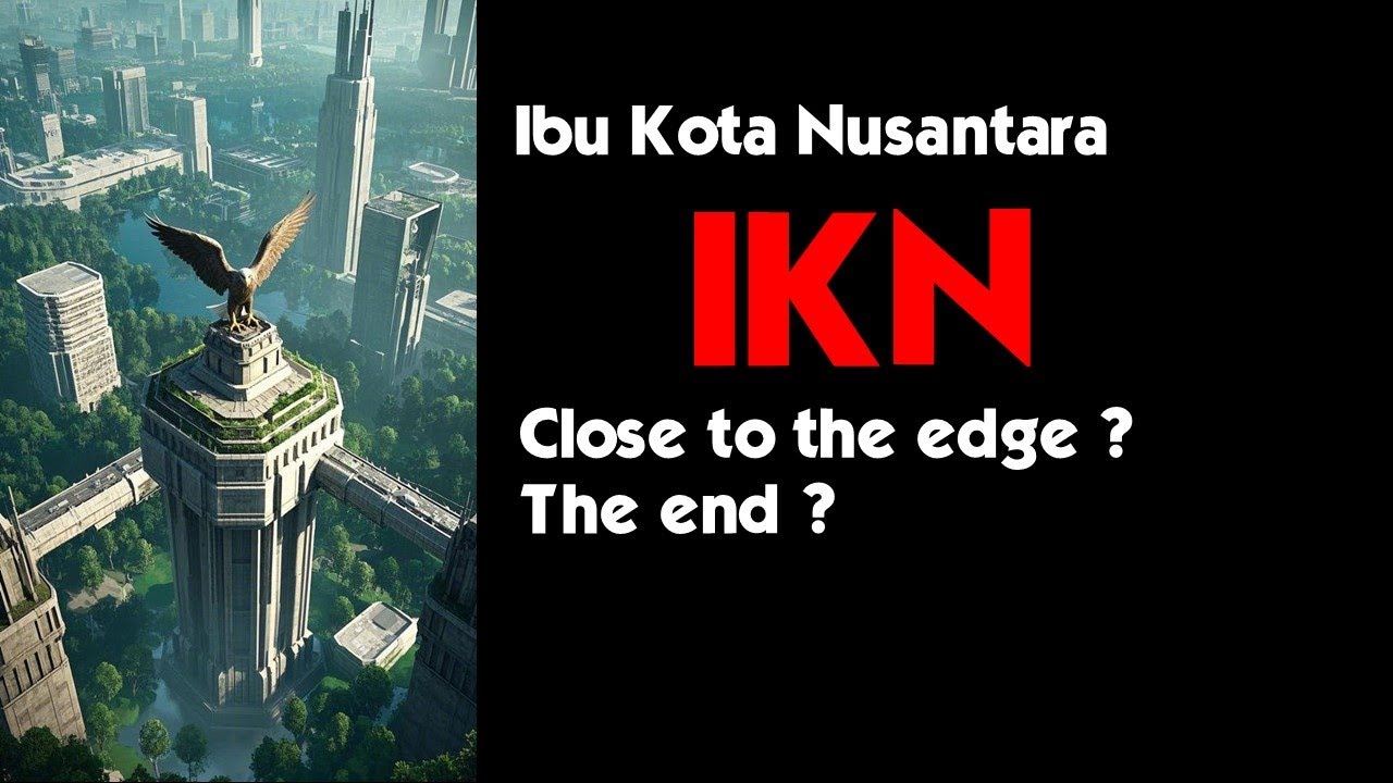 IKN (Ibu Kota Nusantara) Tamat Bin The End ? penajampaserutara 
