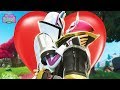 DRIFT FALLS IN LOVE WITH HIS OTHER HALF | Fortnite Short Film