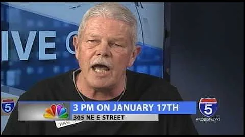 Five on 5, Randy Samuelson, HASL