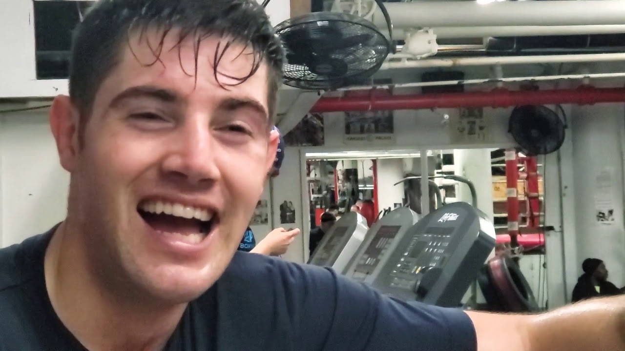 First Short on Irish Fighter, Joe Ward