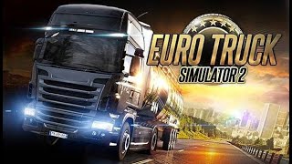 Download lagu Mode kejar Setoran walaupun Jarak lumayan Jauh ! - Euro Truck Simulator 2
