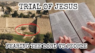 Pilates Palace: Bible & Faith Lesson! | Place Jesus Was Condemned to Crucifixion by Pontius Pilate