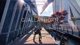 Gjallarhorn - A Destiny Parody Starlight