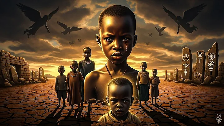The African Children of the Fallen Angels — The Lost Lineage of the Rebellious Gods