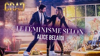 Crac Crac, S2 - Le Féminisme Selon Alice Belaïdi