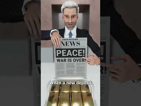 There’s A Vault Of Gold Under Manhattan 😮 by Zack D. Films