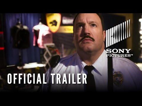 Kevin James The 'Paul Blart: Mall Cop 2' Interview 1